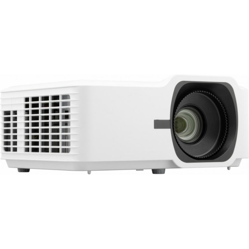 Viewsonic - LS740HD videoproyector Proyector de alcance estándar 5000 lúmenes ANSI 3LCD 1080p (1920x1080) Blanco