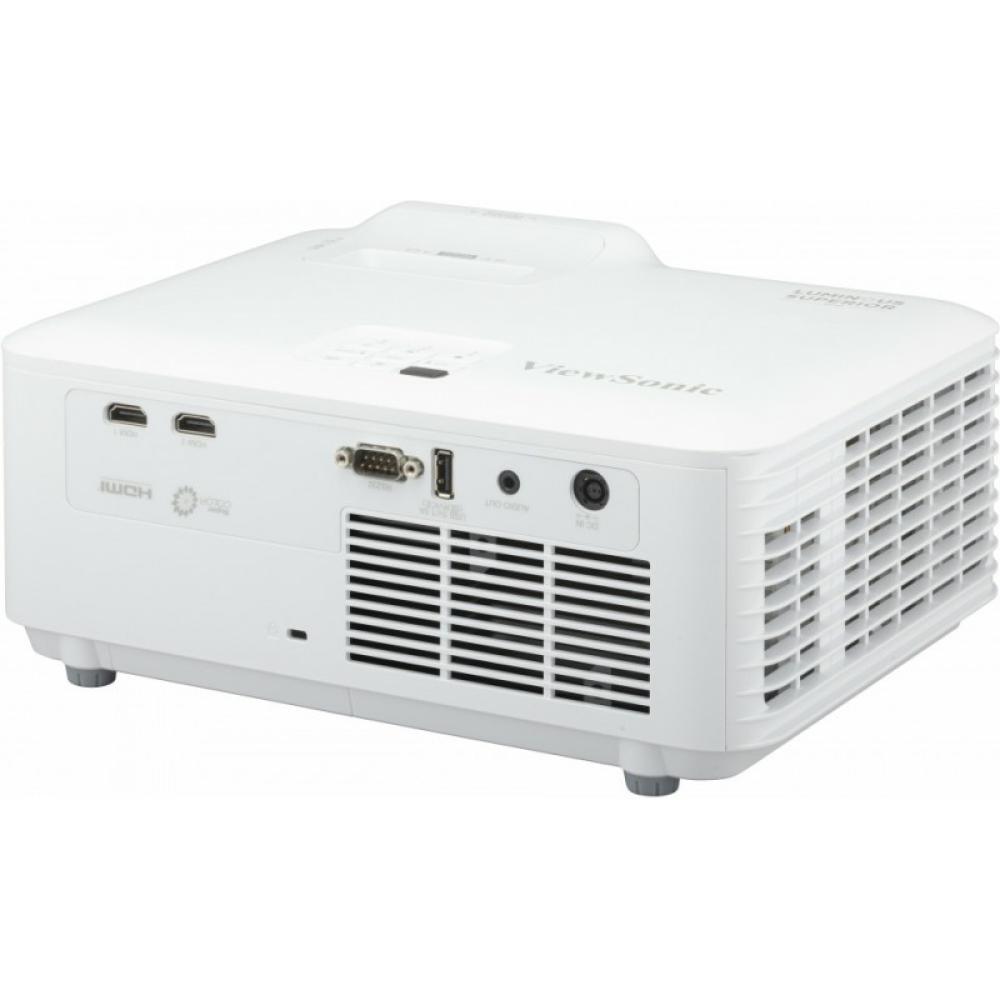 Viewsonic - LS740HD videoproyector Proyector de alcance estándar 5000 lúmenes ANSI 3LCD 1080p (1920x1080) Blanco