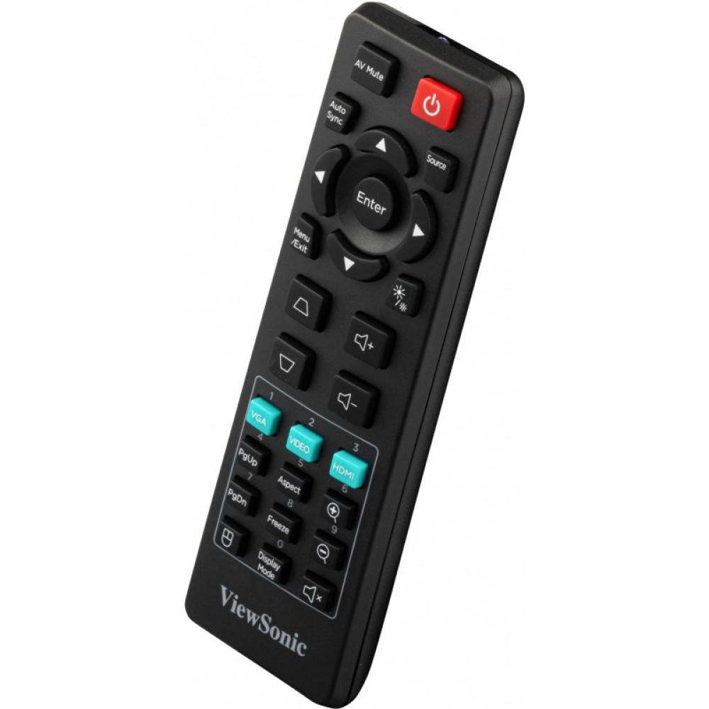 Viewsonic - LS740HD videoproyector Proyector de alcance estándar 5000 lúmenes ANSI 3LCD 1080p (1920x1080) Blanco