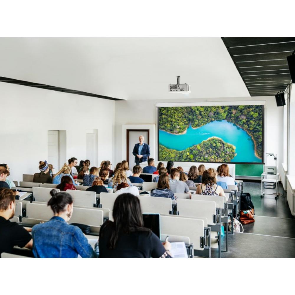 Viewsonic - LS740HD videoproyector Proyector de alcance estándar 5000 lúmenes ANSI 3LCD 1080p (1920x1080) Blanco