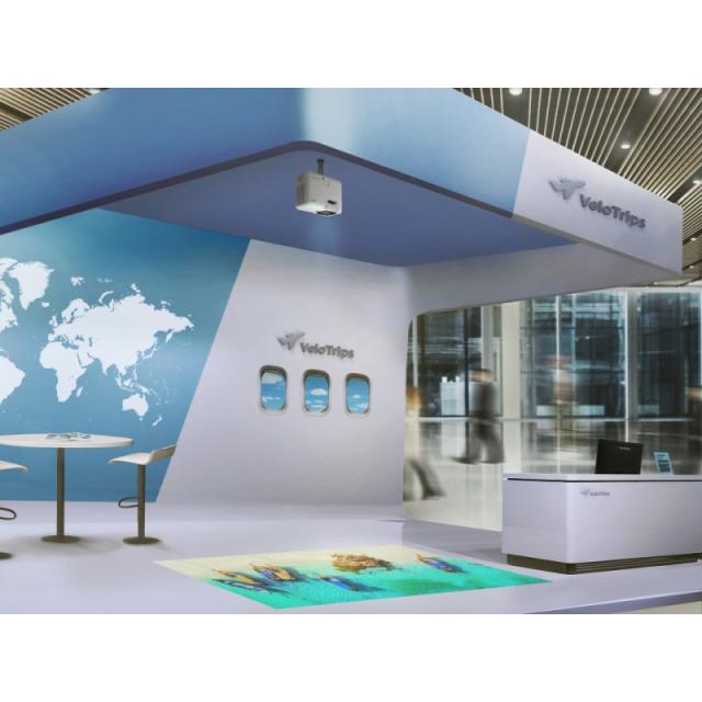 Viewsonic - LS740HD videoproyector Proyector de alcance estándar 5000 lúmenes ANSI 3LCD 1080p (1920x1080) Blanco