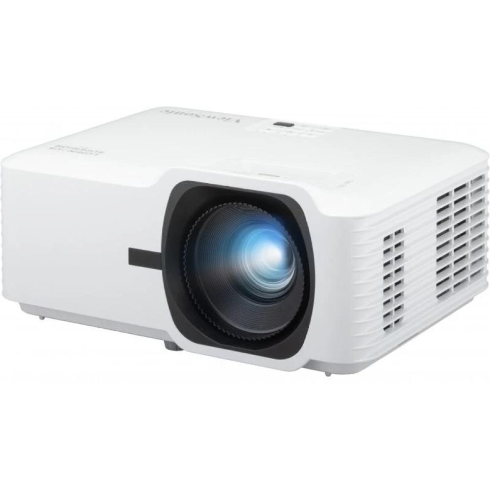 Viewsonic - LS740HD videoproyector Proyector de alcance estándar 5000 lúmenes ANSI 3LCD 1080p (1920x1080) Blanco