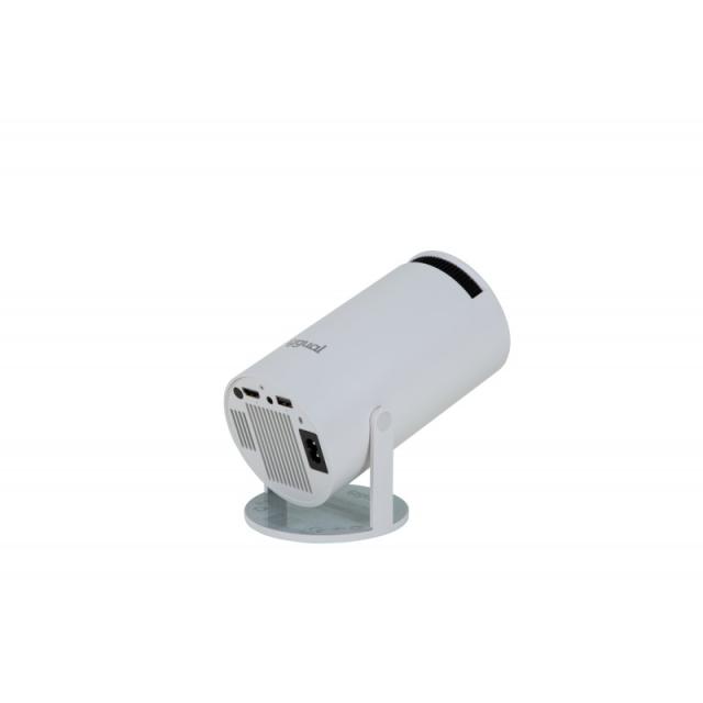 iggual - Mini proyector MP720p HDMI WiFi BT Android