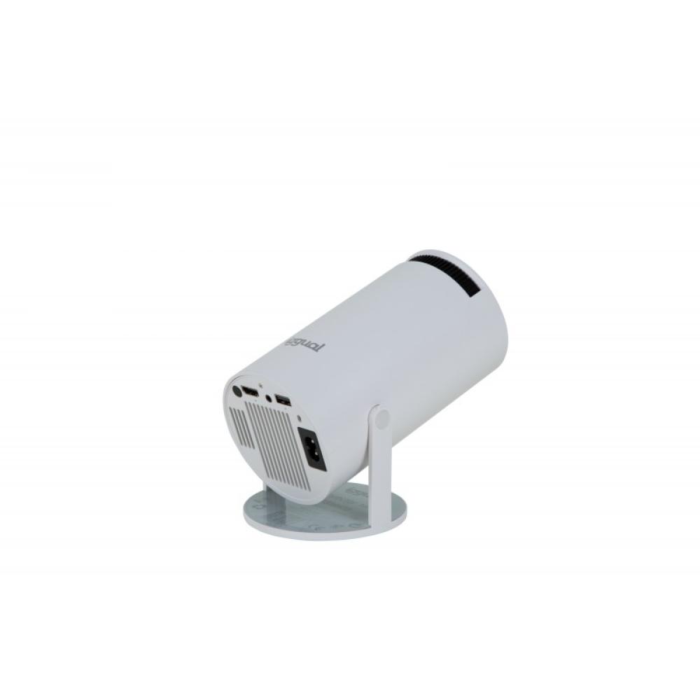 iggual - Mini proyector MP720p HDMI WiFi BT Android