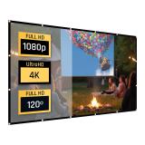 iggual - MP720p + ECO-COST 100" 120 lúmenes ANSI 720p (1280x720) Blanco