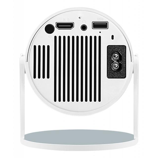 iggual - MP720p + ECO-COST 100" 120 lúmenes ANSI 720p (1280x720) Blanco