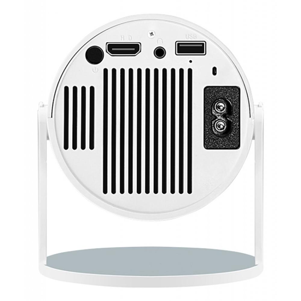 iggual - MP720p + ECO-COST 100" 120 lúmenes ANSI 720p (1280x720) Blanco