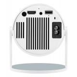 iggual - MP720p + ECO-COST 100" 120 lúmenes ANSI 720p (1280x720) Blanco