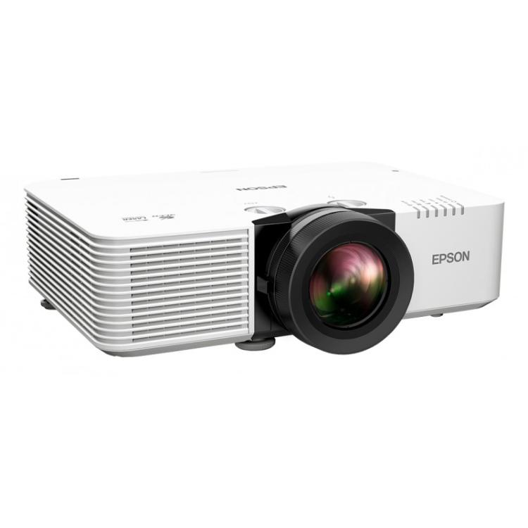 Epson - EB-L690SE Proyector de corto alcance 6000 lúmenes ANSI 3LCD WUXGA (1920x1200) Blanco