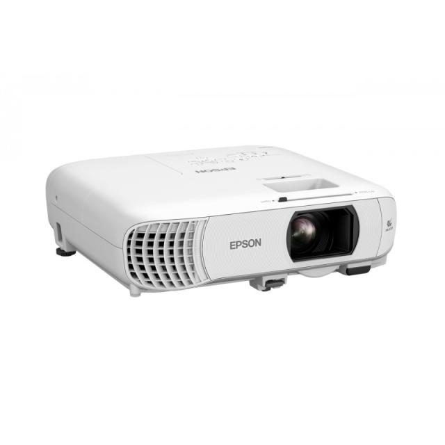 Epson - EH-TW840 4000 lúmenes ANSI 3LCD 1080p (1920x1080) Blanco