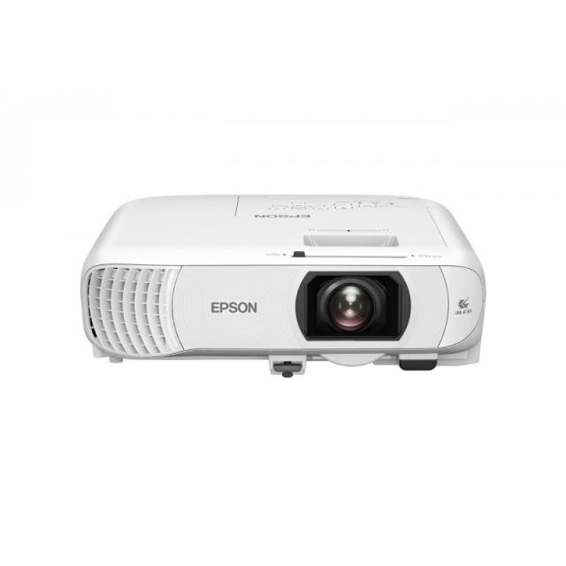 Epson - EH-TW840 4000 lúmenes ANSI 3LCD 1080p (1920x1080) Blanco