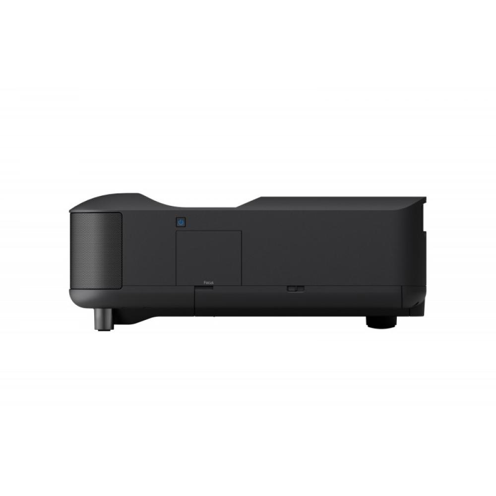 Epson - EH-LS650B 3600 lúmenes ANSI 3LCD 4K (4096x2400) Negro