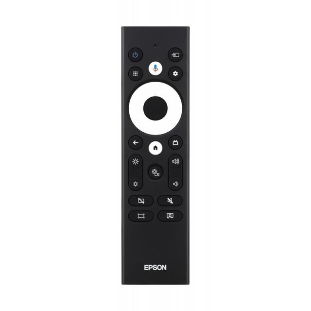 Epson - EH-LS650B 3600 lúmenes ANSI 3LCD 4K (4096x2400) Negro