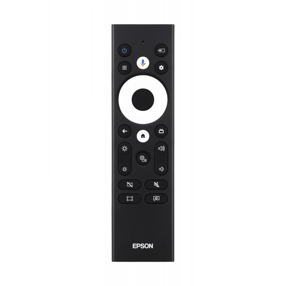 Epson - EH-LS650B 3600 lúmenes ANSI 3LCD 4K (4096x2400) Negro