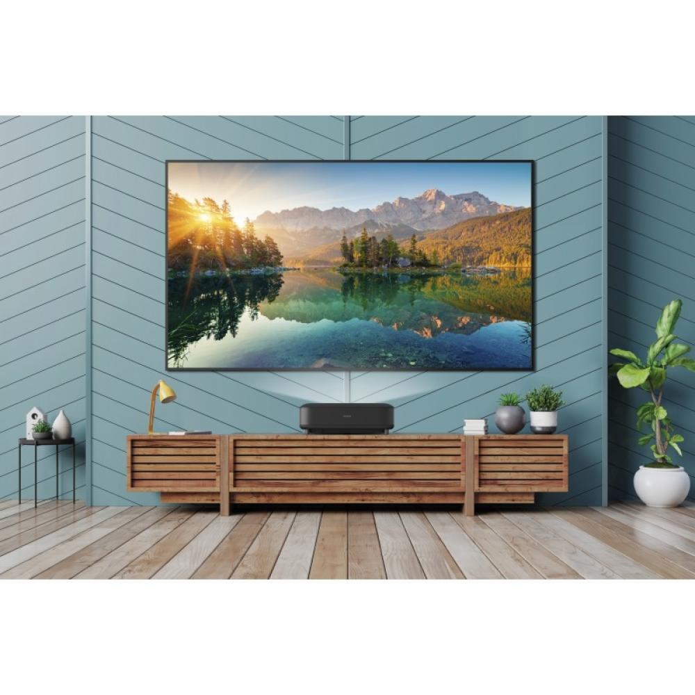 Epson - EH-LS650B 3600 lúmenes ANSI 3LCD 4K (4096x2400) Negro