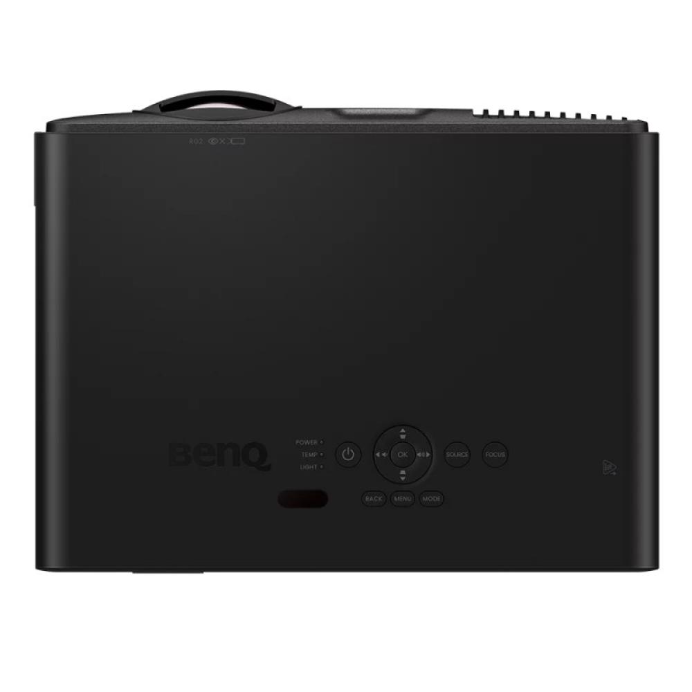 BenQ - LK835ST Proyector de corto alcance 4000 lúmenes ANSI DLP 4K (4096x2400) Negro