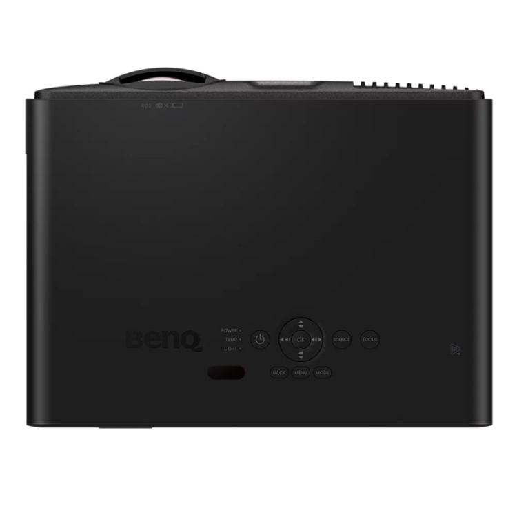 BenQ - LK835ST Proyector de corto alcance 4000 lúmenes ANSI DLP 4K (4096x2400) Negro