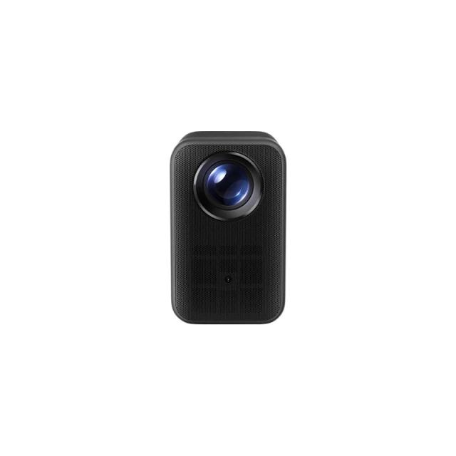 Xiaomi - L1 Pro Proyector de alcance estándar 400 lúmenes ANSI LCD 1080p (1920x1080) Negro