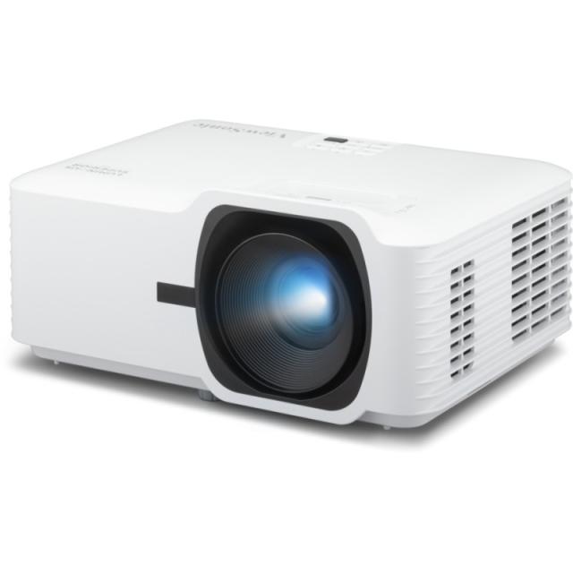 Viewsonic - LSD400HD videoproyector Proyector de alcance estándar 4000 lúmenes ANSI DLP 1080p (1920x1080) Blanco