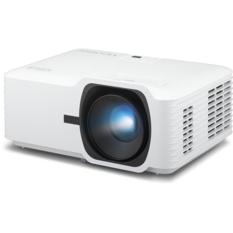 Viewsonic - LSD400HD videoproyector Proyector de alcance estándar 4000 lúmenes ANSI DLP 1080p (1920x1080) Blanco