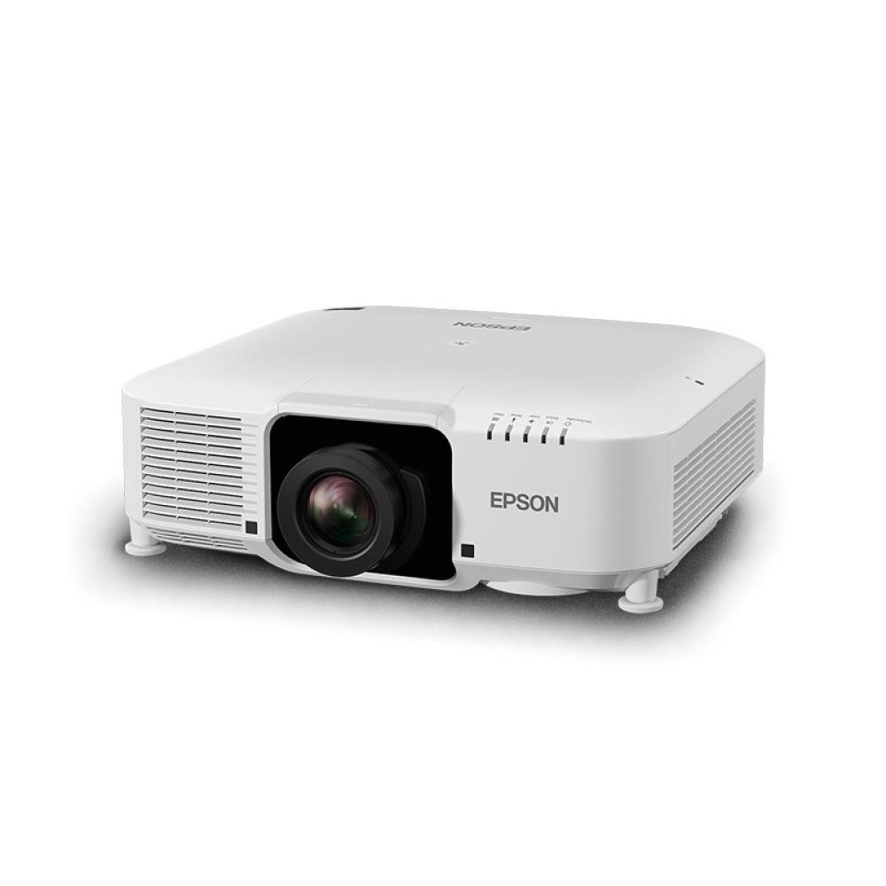 Epson - EB-PU1006W videoproyector Proyector para grandes espacios 6000 lúmenes ANSI 3LCD WUXGA (1920x1200) Blanco