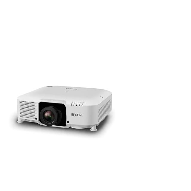 Epson - EB-PU1006W videoproyector Proyector para grandes espacios 6000 lúmenes ANSI 3LCD WUXGA (1920x1200) Blanco