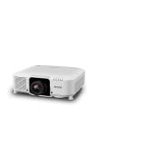 Epson - EB-PU1006W videoproyector Proyector para grandes espacios 6000 lúmenes ANSI 3LCD WUXGA (1920x1200) Blanco