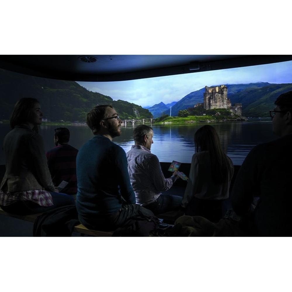 Epson - EB-PU1006W videoproyector Proyector para grandes espacios 6000 lúmenes ANSI 3LCD WUXGA (1920x1200) Blanco