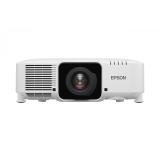 Epson - EB-PU1006W videoproyector Proyector para grandes espacios 6000 lúmenes ANSI 3LCD WUXGA (1920x1200) Blanco