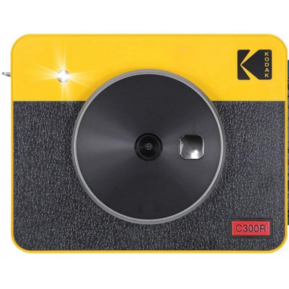 Kodak - Mini Shot Combo 3 Retro 76,2 x 76,2 mm CMOS Amarillo