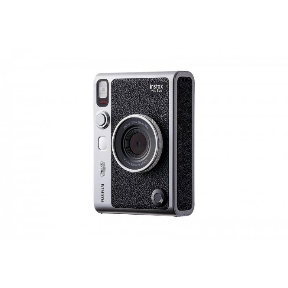Fujifilm - Instax Mini Evo 1/5" 2560 x 1920 Pixeles CMOS Negro, Plata