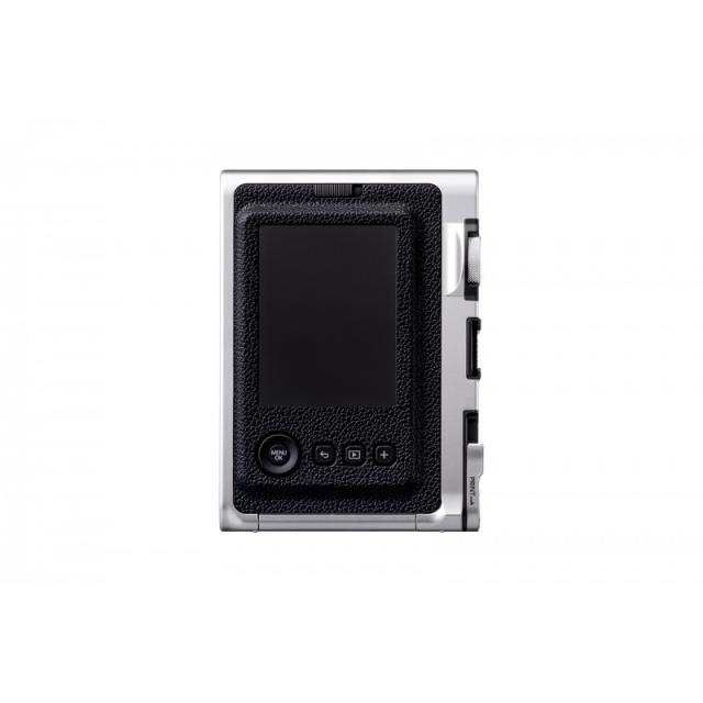 Fujifilm - Instax Mini Evo 1/5" 2560 x 1920 Pixeles CMOS Negro, Plata