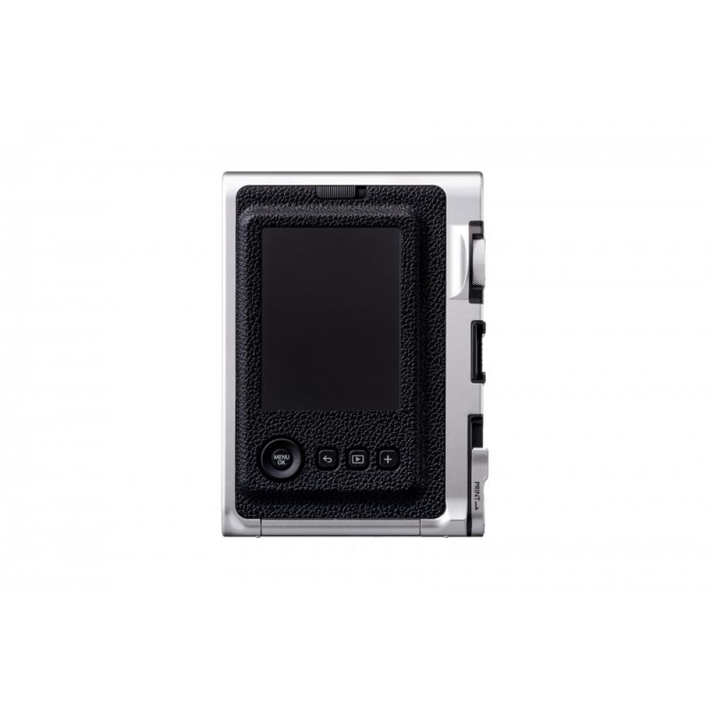Fujifilm - Instax Mini Evo 1/5" 2560 x 1920 Pixeles CMOS Negro, Plata