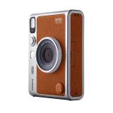 Fujifilm - Instax Mini Evo 1/5" 2560 x 1920 Pixeles CMOS Marrón, Plata