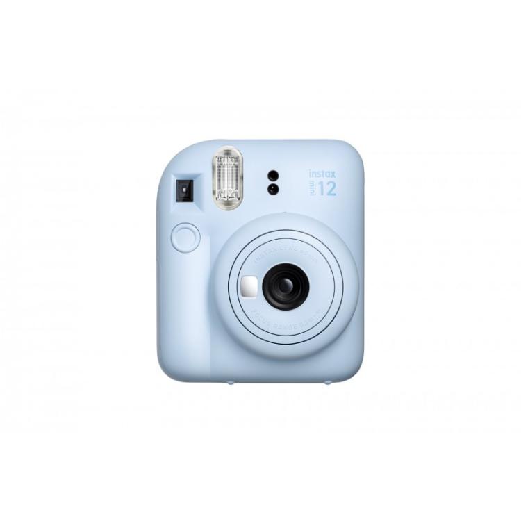 Fujifilm - Instax Mini 12 62 x 46 mm Azul