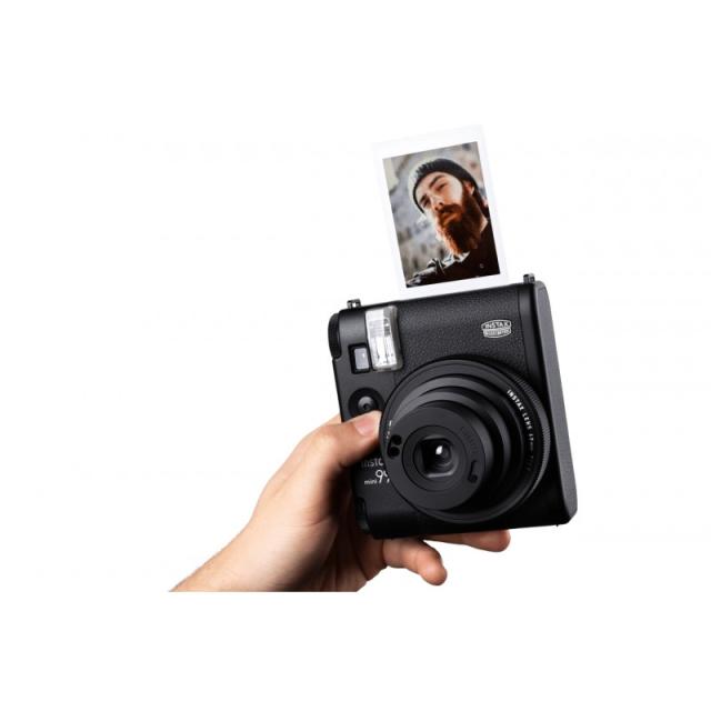 Fujifilm - Instax Mini 99 62 x 46 mm Negro