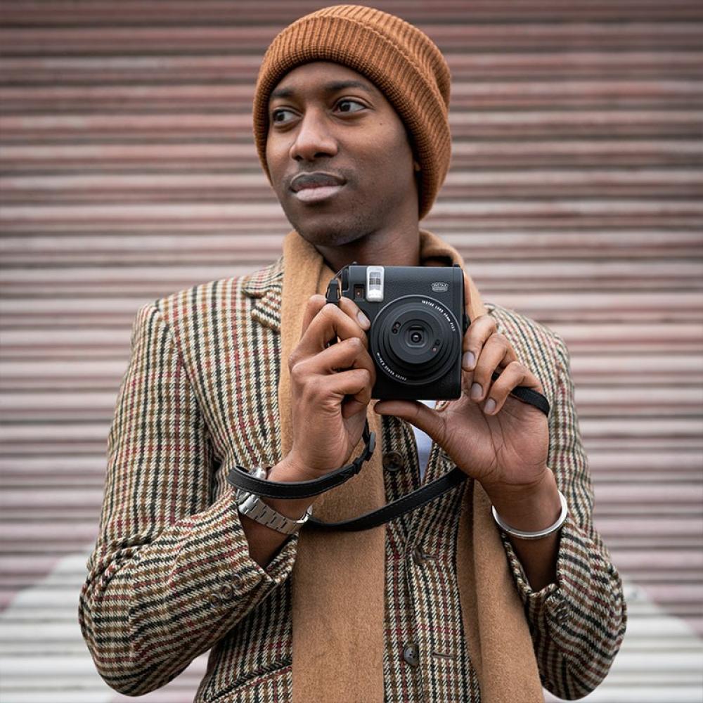 Fujifilm - Instax Mini 99 62 x 46 mm Negro