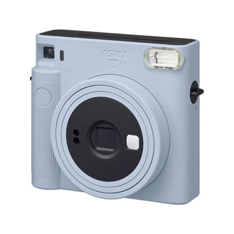 Fujifilm - Instax Square SQ1 62 x 62 mm Azul