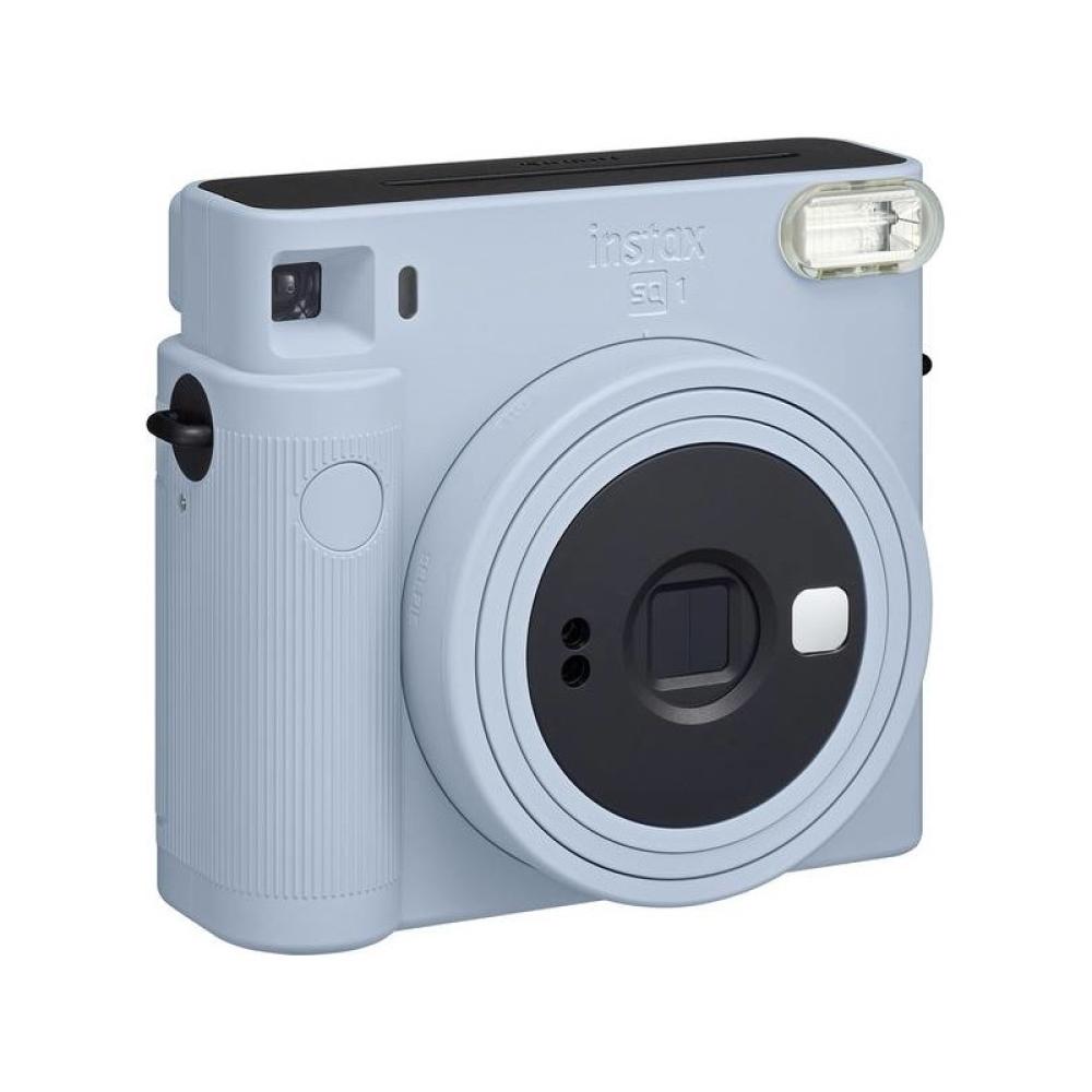 Fujifilm - Instax Square SQ1 62 x 62 mm Azul
