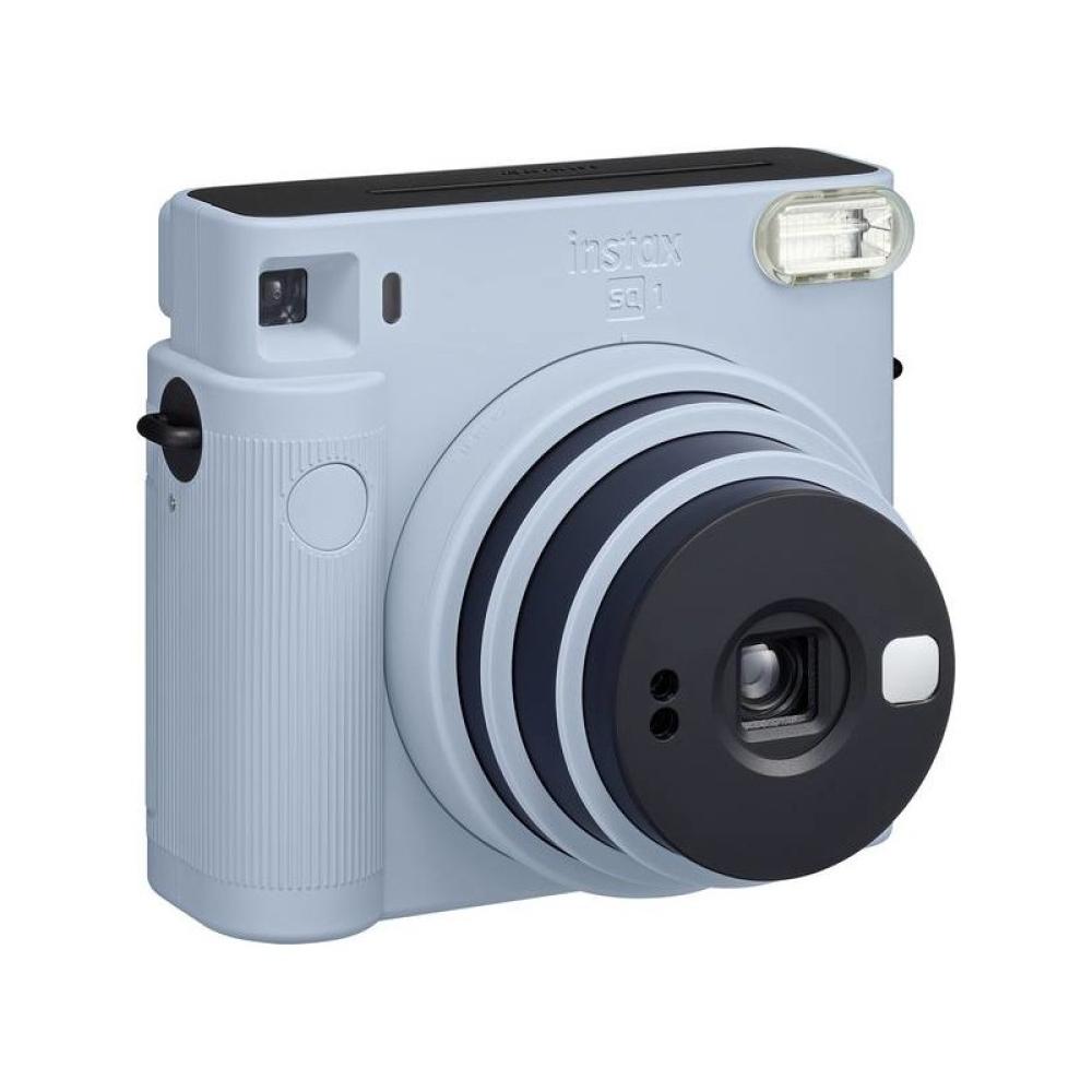 Fujifilm - Instax Square SQ1 62 x 62 mm Azul