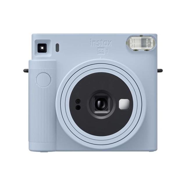 Fujifilm - Instax Square SQ1 62 x 62 mm Azul