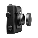 Fujifilm - Instax WIDE Evo Black EX D CMOS Negro