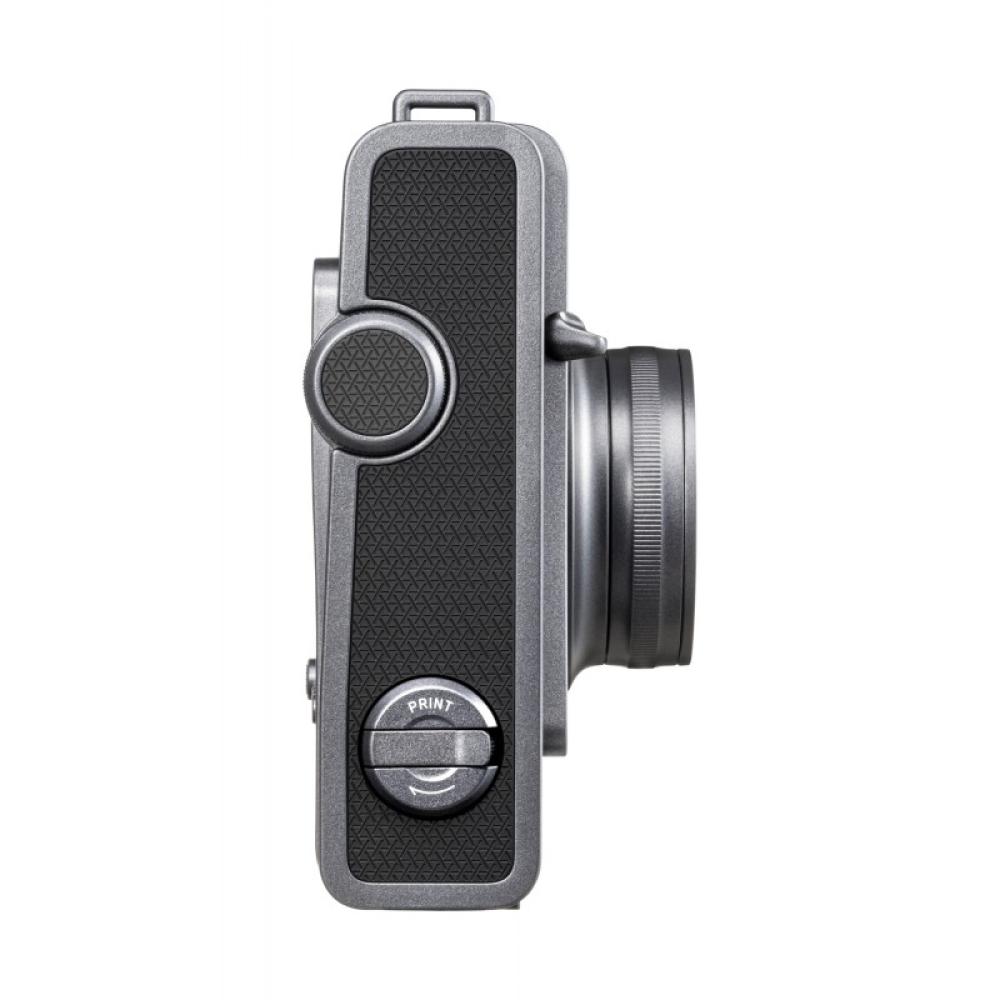 Fujifilm - Instax WIDE Evo Black EX D CMOS Negro