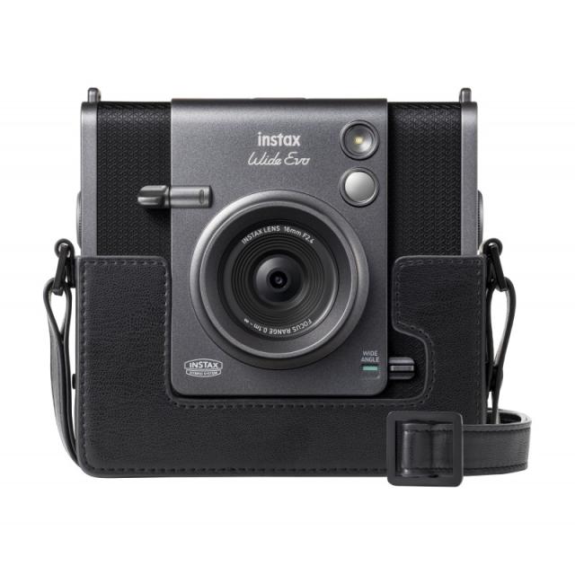 Fujifilm - Instax WIDE Evo Black EX D CMOS Negro