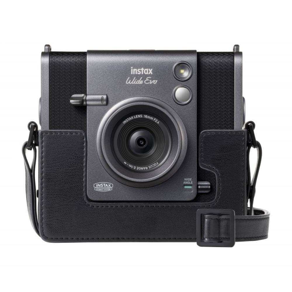 Fujifilm - Instax WIDE Evo Black EX D CMOS Negro
