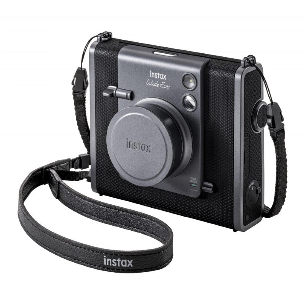 Fujifilm - Instax WIDE Evo Black EX D CMOS Negro