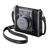 Fujifilm - Instax WIDE Evo Black EX D CMOS Negro