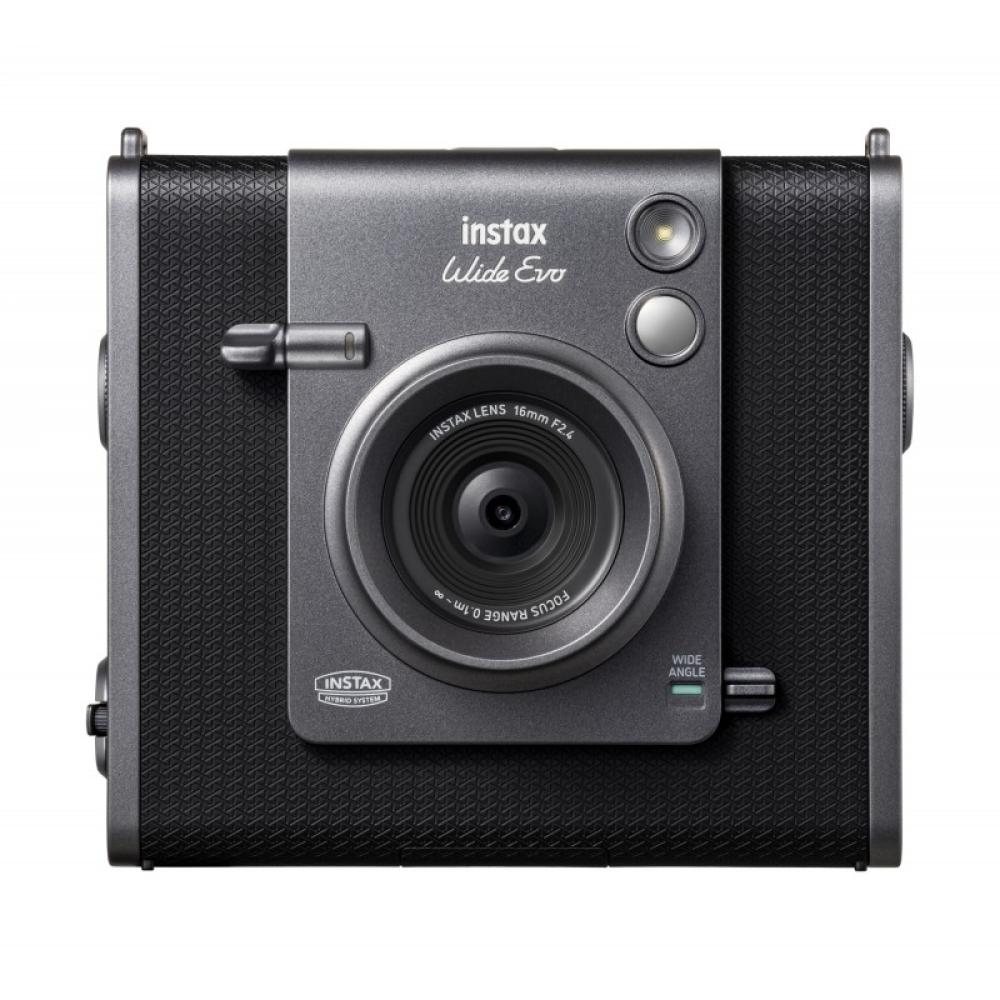 Fujifilm - Instax WIDE Evo Black EX D CMOS Negro