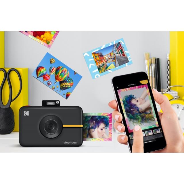 Kodak - Step Touch 50 x 76 mm Blanco