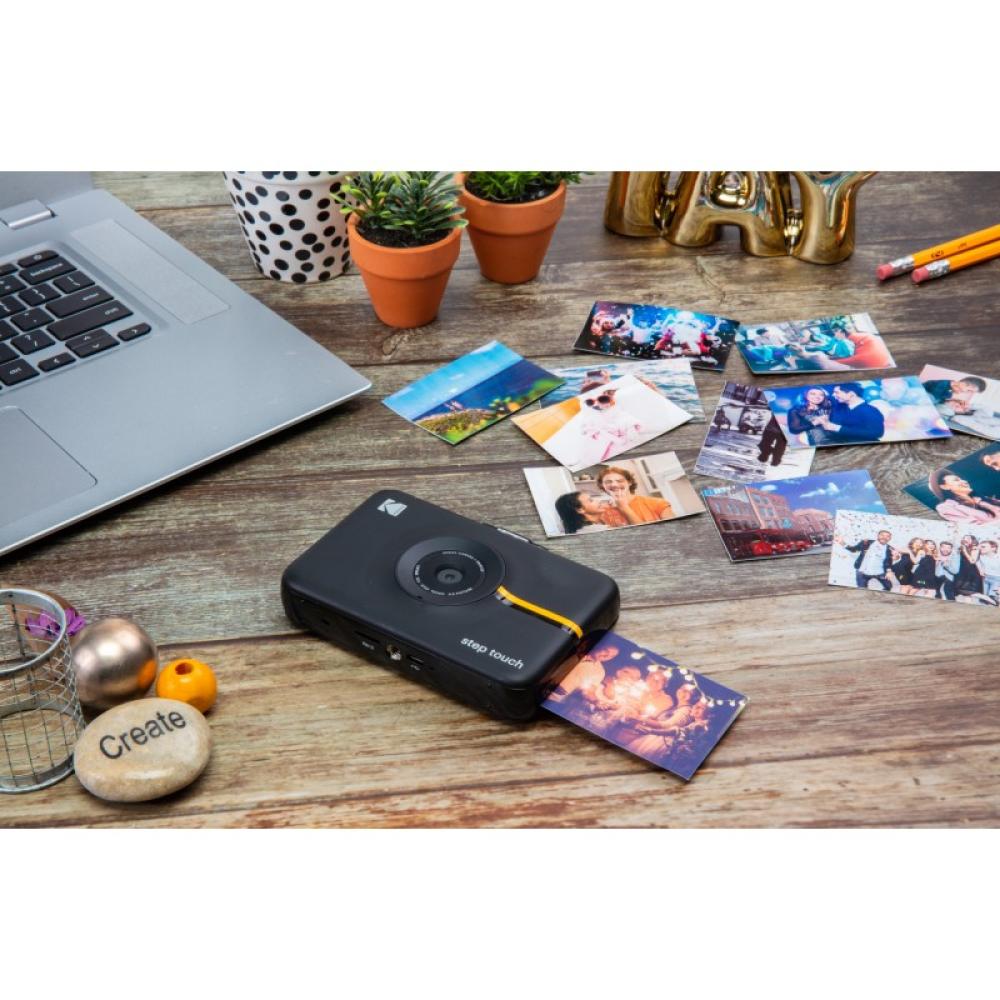 Kodak - Step Touch 50 x 76 mm Blanco